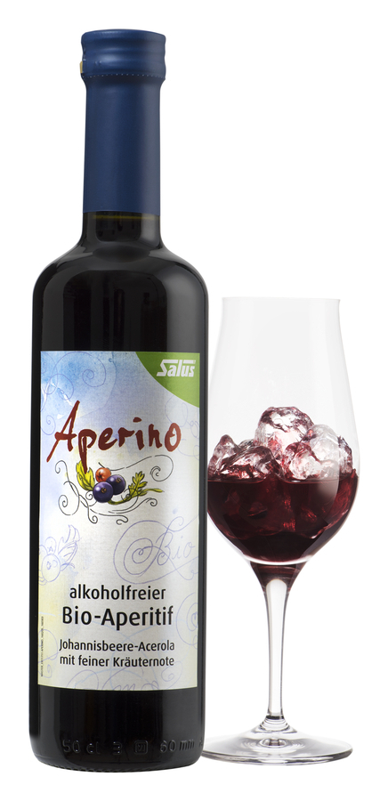 Aperino - Alkoholfreier Bio-Aperitif 375 ml