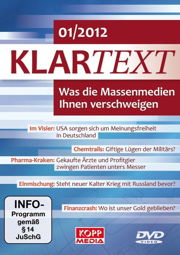 Klartext  01/2012