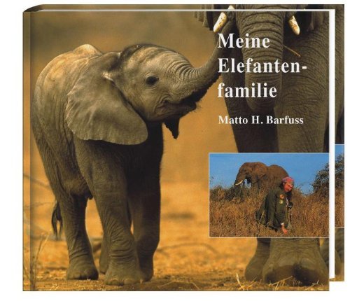 Meine Elefantenfamilie