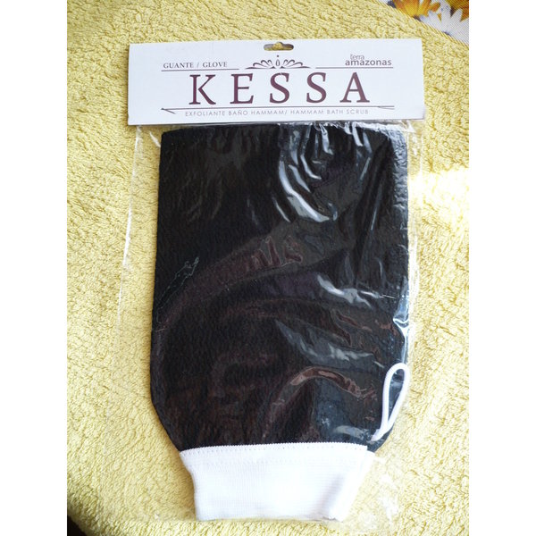 Kessa Handschuh für Peeling und Hamam