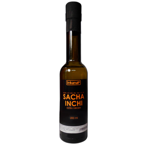 Sacha Inchi Öl 200ml