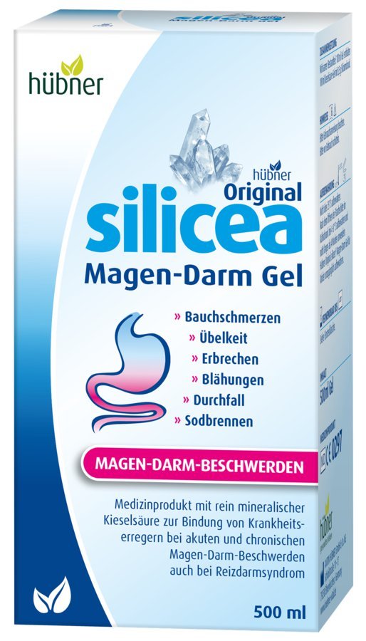 Silicea Magen-Darm-Gel  500ml