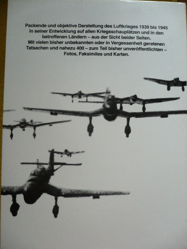 Luftkrieg 1939-1945, Seekrieg 1939-1945, Stalingrad, Der Wüstenkrieg in Afrika, 4 Bde.
