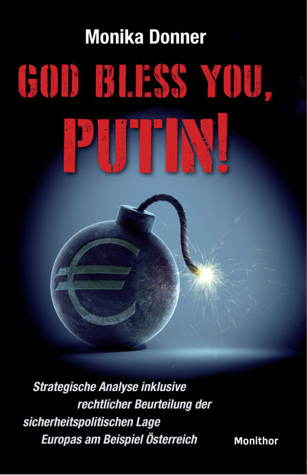 God bless you, Putin!